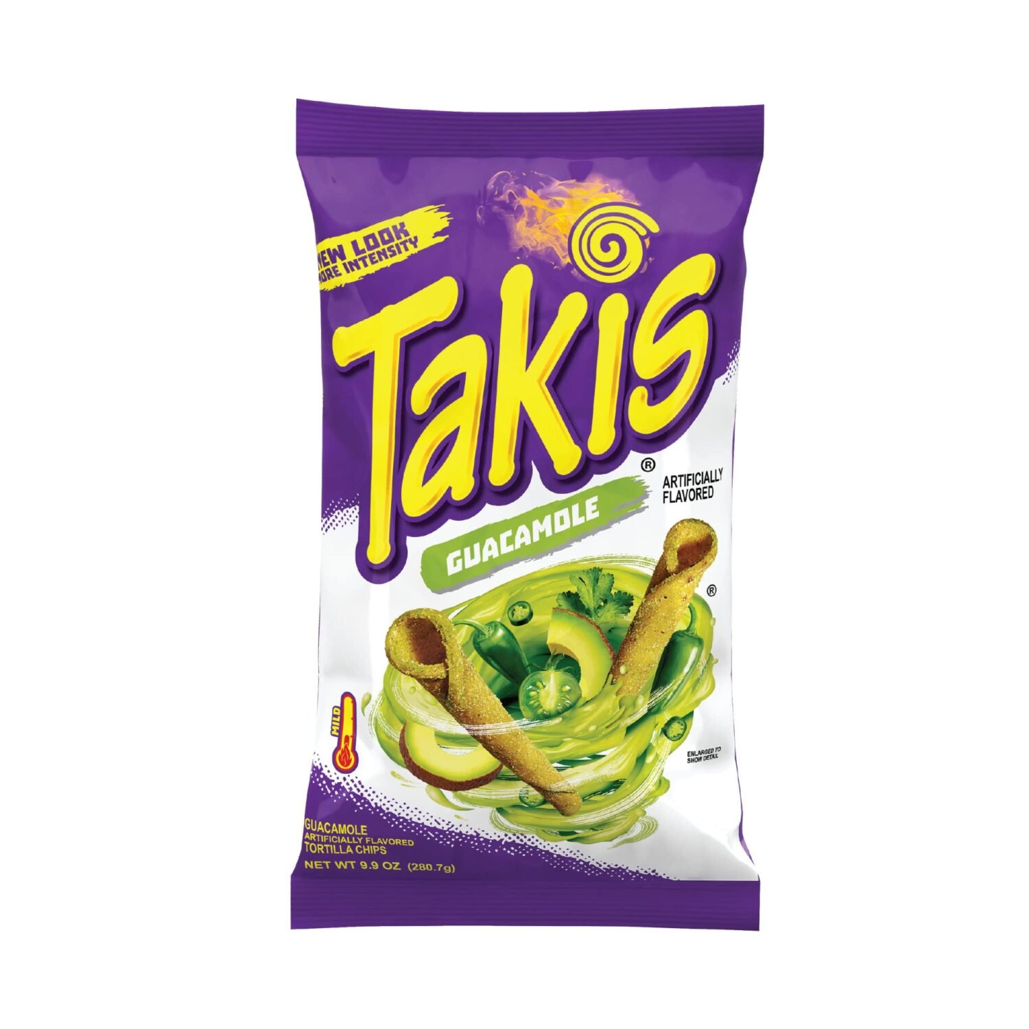 TAKIES GUACAMOLE CORN SNACK