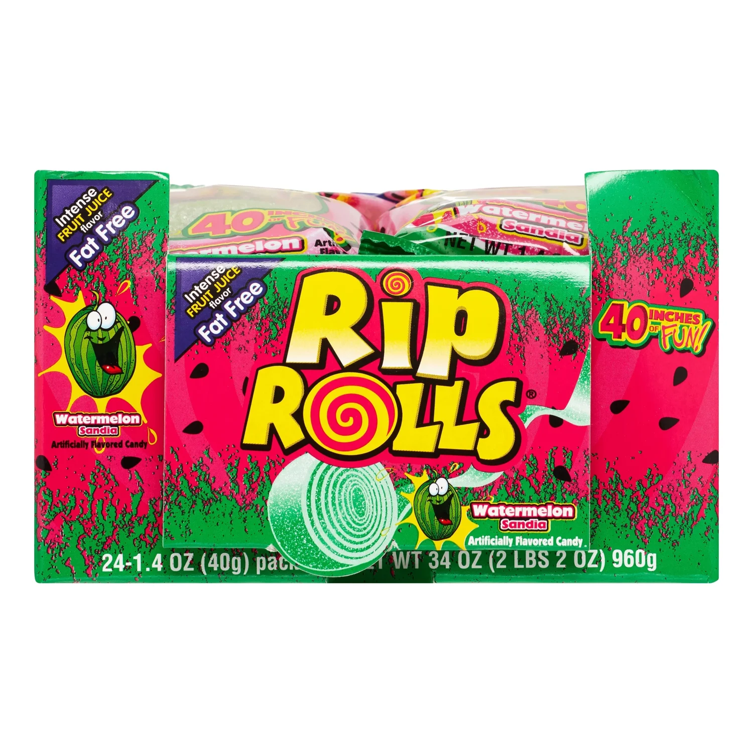 RIP ROLLS WATERMELON