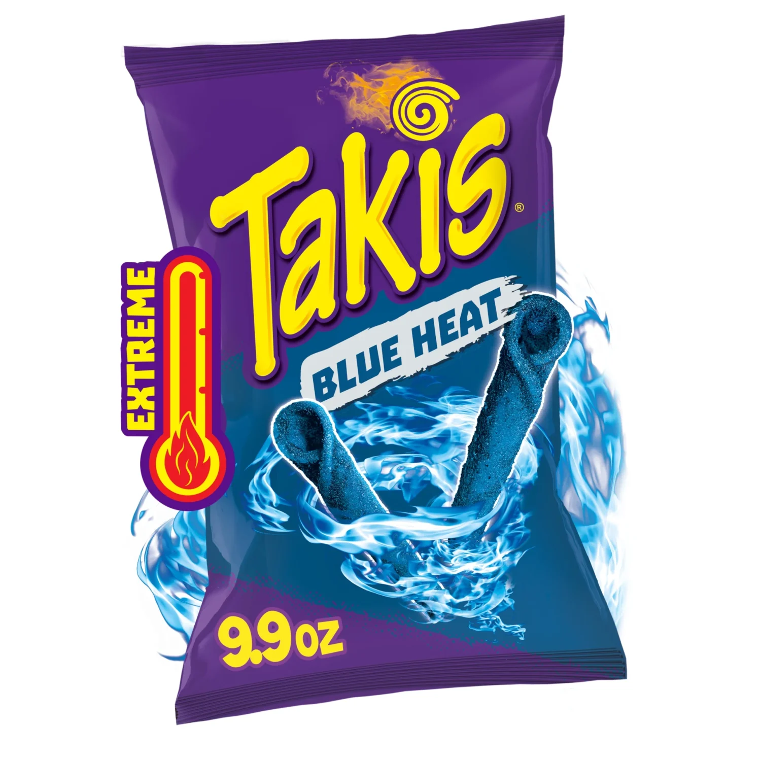 TAKIES BLUE HEAT 3.25oz